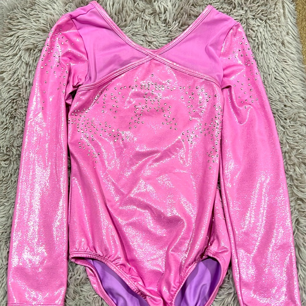 Gymnastics Leotard